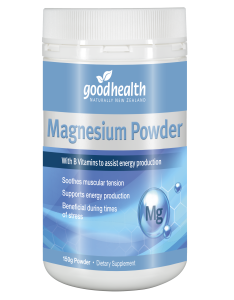 Magnesium Powder-150g-60s